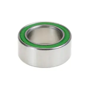 Roulement double rangée en acier inoxydable Enduro S3802 LLB W image-0