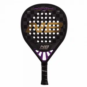 Rakieta dla kobiet padel Enebe Vibor-A King Cobra