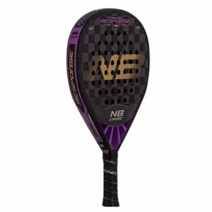 Rakieta dla kobiet padel Enebe Vibor-A King Cobra image-1