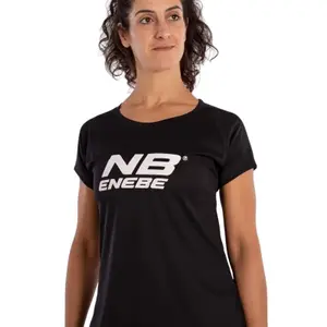 Women's T-shirt Enebe Zircon image-0