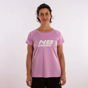 T-shirt til kvinder Enebe Zircon image-0