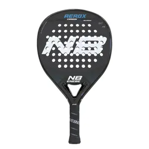 Padel tennis bat Enebe Aerox 7.2 Carbon Reloaded