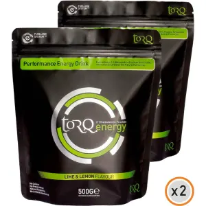 Getränke TORQ Energy – 0,5kg x 2 image-0