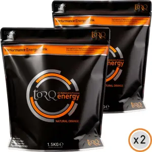 Bebidas TORQ Energy – 1,5kg x 2 image-0