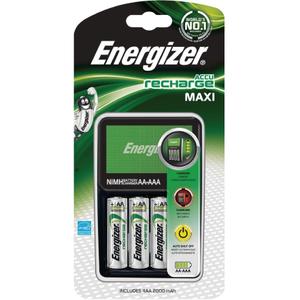 Chargeur de piles Energizer Power Plus AA