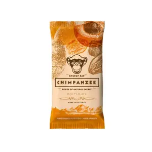 Barra energética Chimpanzee vegan (x20) : abricot 55g  image-0