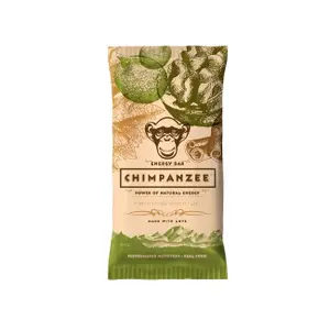 Barra energética Chimpanzee vegan (x20) : Raisin et Noix55g  image-0