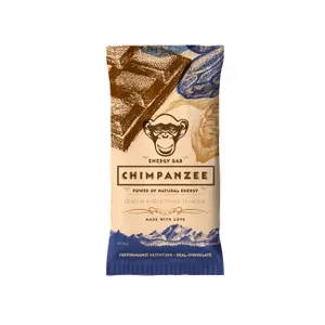 Barra energética Chimpanzee vegan (x20) : Dattes et chocolat 55g  image-0