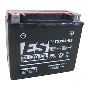 e4820627-motorradbatterie-energy-safe-estx20l-bs-12v-18ah-schwarz-12-v-18-ah