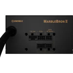 Alimentatore per PC Enermax ATX MarbleBron II image-3