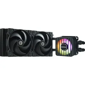 Ventirad processeur Enermax AIO LiqMaxFlo SR RGB - 240mm
