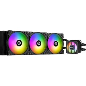 Ventirad processeur Enermax AIO LiqMaxFlo RGB - 420mm