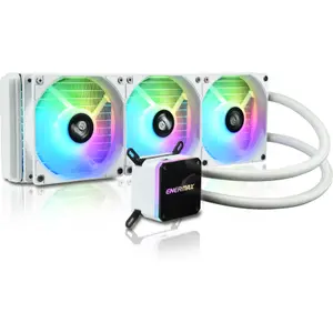 Ventirad processeur Enermax AIO LiqMax III RGB - 360mm