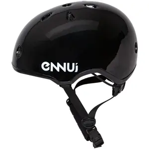Casque roller élite black Ennui