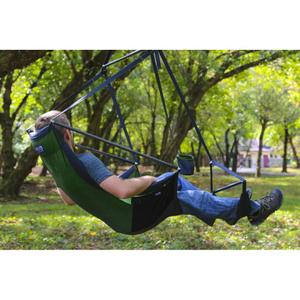 Hängande stol som är lätt att installera Eno Lounger image-1