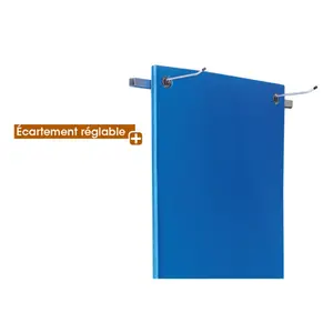 Porte-nattes mural Tremblay image-0