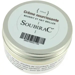 Nourishing cream Soubirac image-0