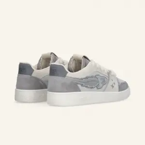 Lage sneakers voor kinderen Enterprise Japan Egg Rocket image-2