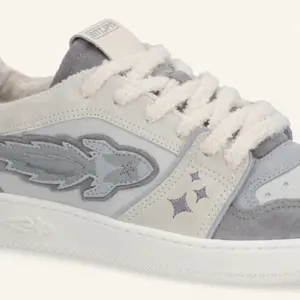 Lage sneakers voor kinderen Enterprise Japan Egg Rocket image-4