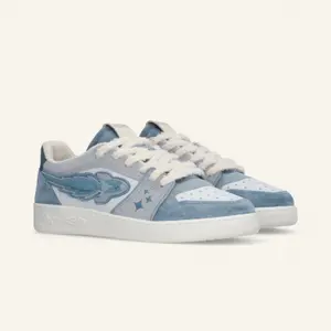 Lage sneakers voor kinderen Enterprise Japan Egg Rocket image-1