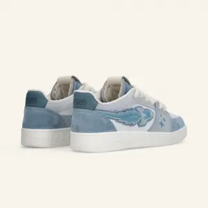 Lage sneakers voor kinderen Enterprise Japan Egg Rocket image-2