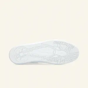Kalfskleren Sneakers Kind Enterprise Japan Jupiter Rocket 1 image-3