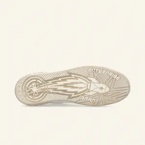 Kalfskleren Sneakers Kind Enterprise Japan Jupiter Rocket 1 image-3