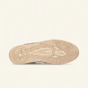 Geitenleren sneakers Enterprise Japan Egg Rocket 1 image-3
