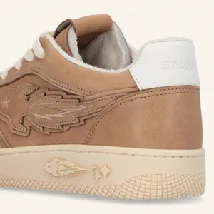 Geitenleren sneakers Enterprise Japan Egg Rocket 1 image-5