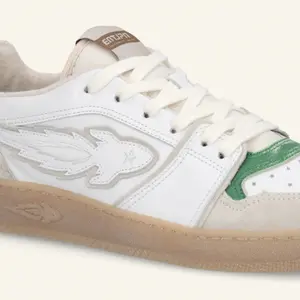 Smooth Calfskin Sneakers Enterprise Japan Egg Rocket 2 image-4