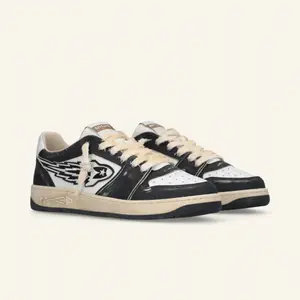 Baskets z vintage nappa Enterprise Japan Egg Rocket 3 image-1