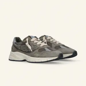 Baskets i kalvesuede Enterprise Japan Run Rocket 1 image-1