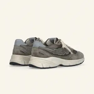 Baskets i kalvesuede Enterprise Japan Run Rocket 1 image-2