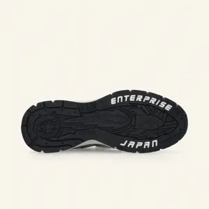 Baskets i kalvesuede Enterprise Japan Run Rocket 1 image-3