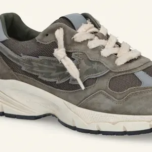 Baskets i kalvesuede Enterprise Japan Run Rocket 1 image-4