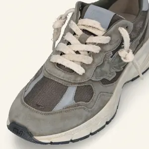 Baskets i kalvesuede Enterprise Japan Run Rocket 1 image-5