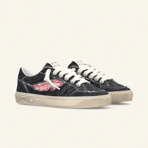Zapatillas de denim infantil Enterprise Japan Jupiter Rocket 12 image-1