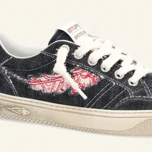 Zapatillas de denim infantil Enterprise Japan Jupiter Rocket 12 image-4