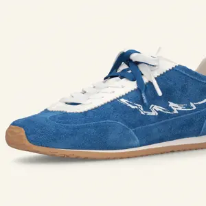 Children's Cowhide Suede Sneakers Enterprise Japan 61 image-5