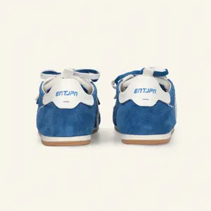 Children's Cowhide Suede Sneakers Enterprise Japan 61 image-6