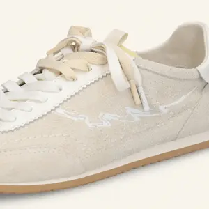 Cow Suede Trainers Enterprise Japan 61 image-4