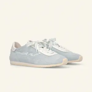 Children's Cowhide Suede Sneakers Enterprise Japan 61 image-1