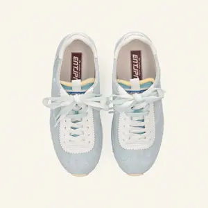 Cow Suede Trainers Enterprise Japan 61 image-6