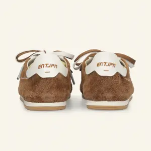Cow Suede Trainers Enterprise Japan 61 image-5