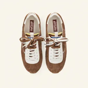 Cow Suede Trainers Enterprise Japan 61 image-6