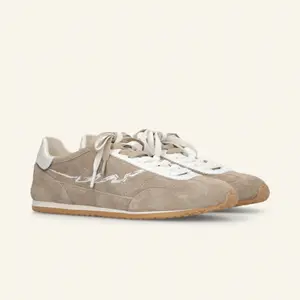 Cow Suede Trainers Enterprise Japan 61 image-1