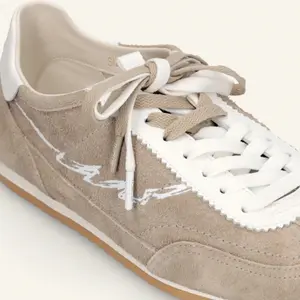 Cow Suede Trainers Enterprise Japan 61 image-4