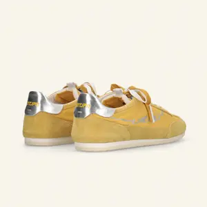 Cowhide Suede, Nylon Child Trainers Enterprise Japan 61 image-2