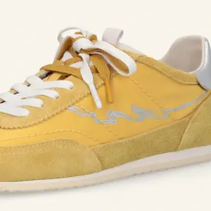 Cowhide Suede, Nylon Child Trainers Enterprise Japan 61 image-5