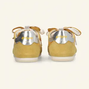 Cowhide Suede, Nylon Child Trainers Enterprise Japan 61 image-6